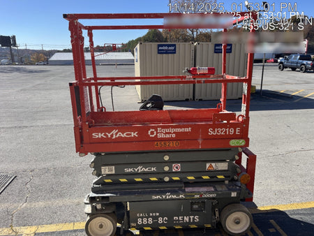 2024 SKYJACK SJ3219E