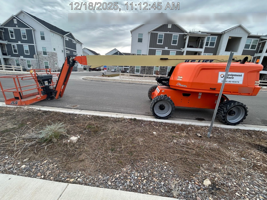 2019 JLG 660SJ