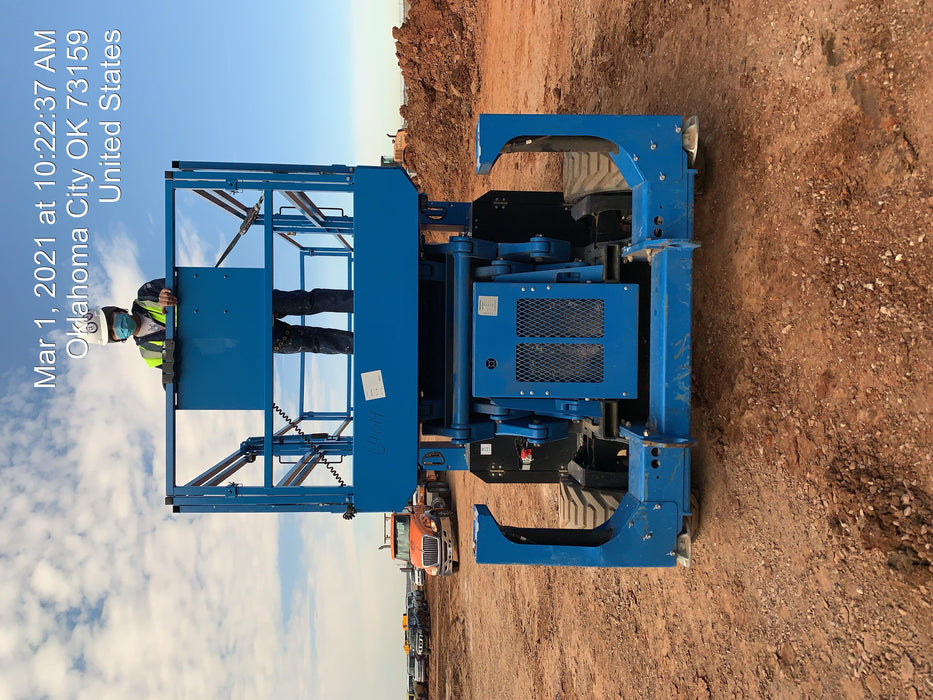 2020 GENIE GS-4390 RT