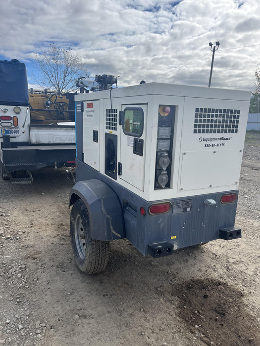 2022 ATLAS COPCO QAS45 CWK