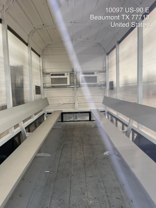 2023 TEXAS COOLING SYSTEMS Texas Icehouse