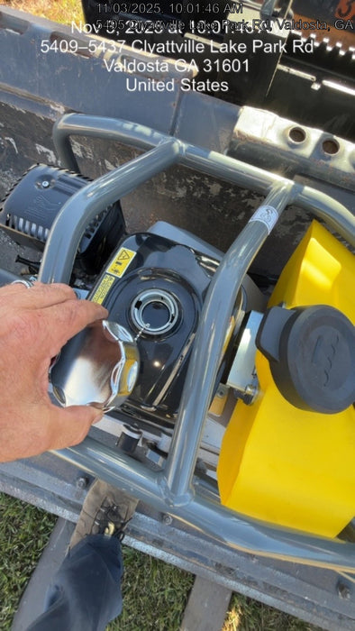 2025 WACKER NEUSON WP1550AW