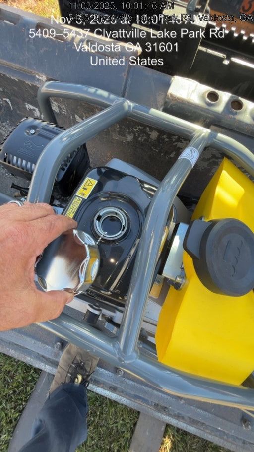 2025 WACKER NEUSON WP1550AW