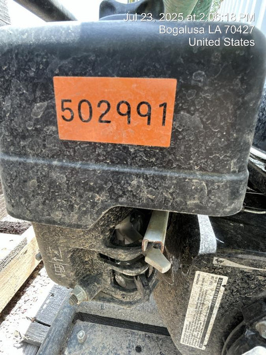 2025 MI-T-M WTP-S02-1MGH