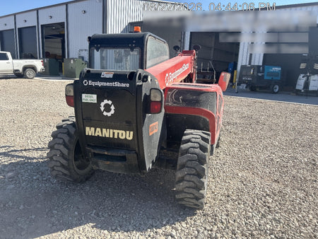 2023 MANITOU MTA5519