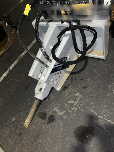 2025 FRD FX55A-SS