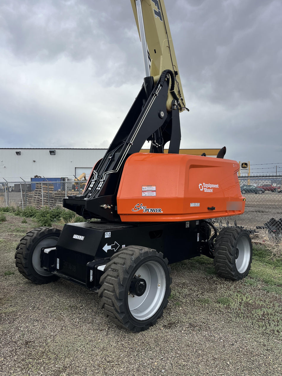 2026 JLG 660SJ