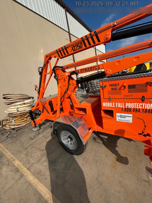 2025 MALTA DYNAMICS X1250