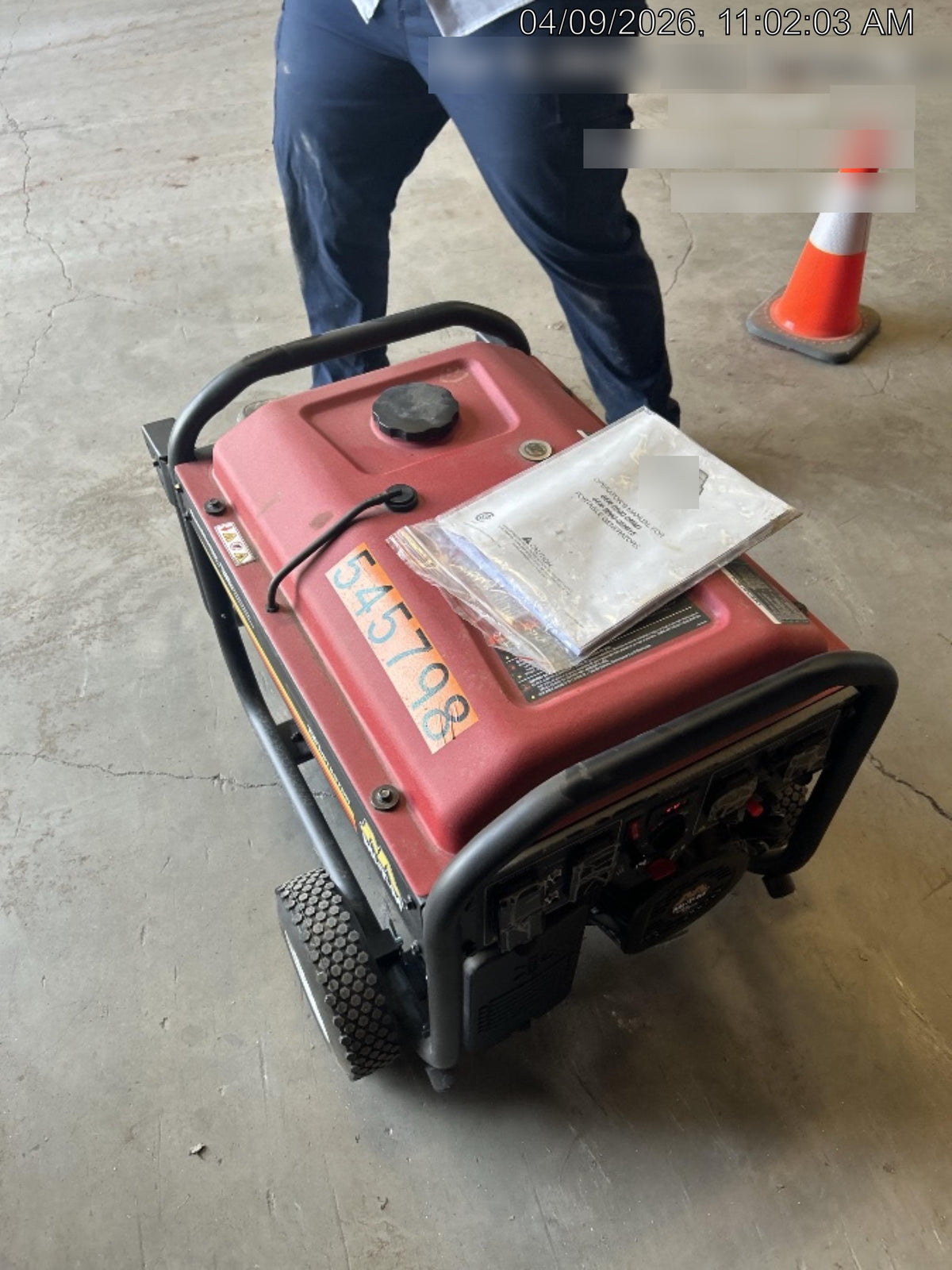 2025 MI-T-M GEN-6500-0MM1