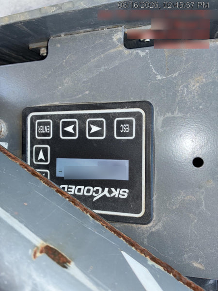 2023 SKYJACK SJ3219