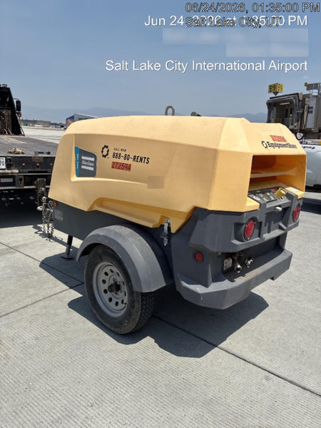 2022 ATLAS COPCO XAS188 CWK