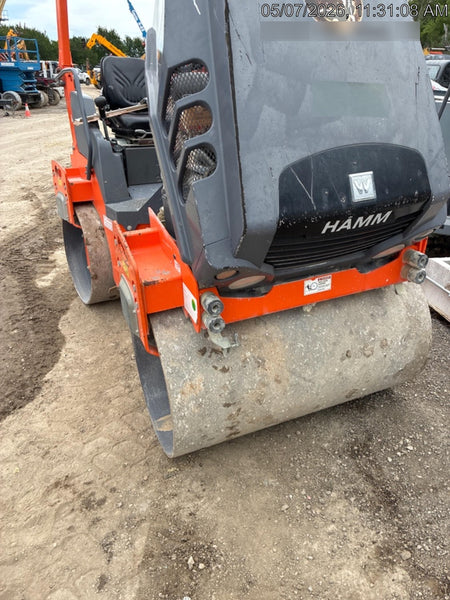 2019 HAMM HD12VV