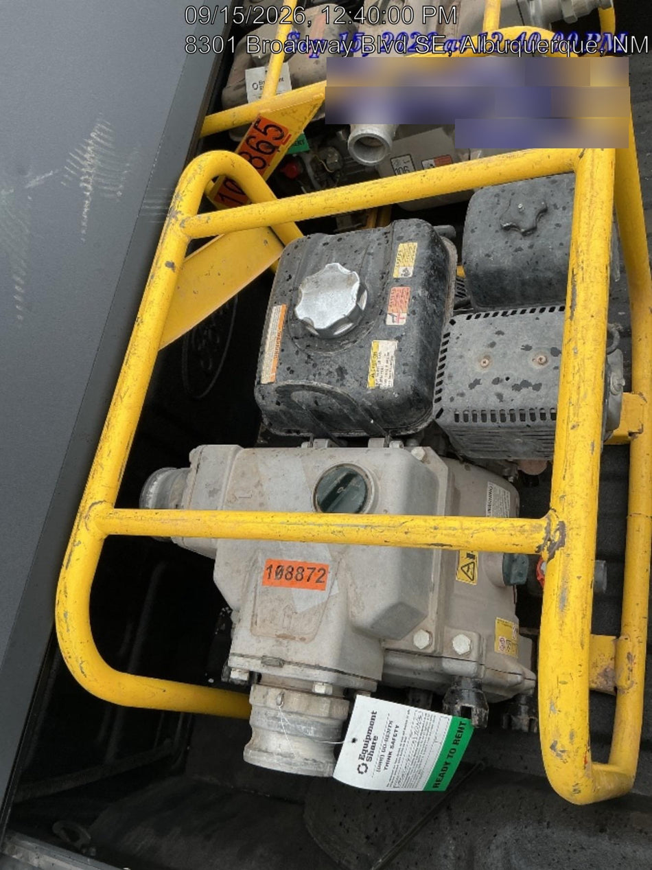 2019 WACKER NEUSON PT2