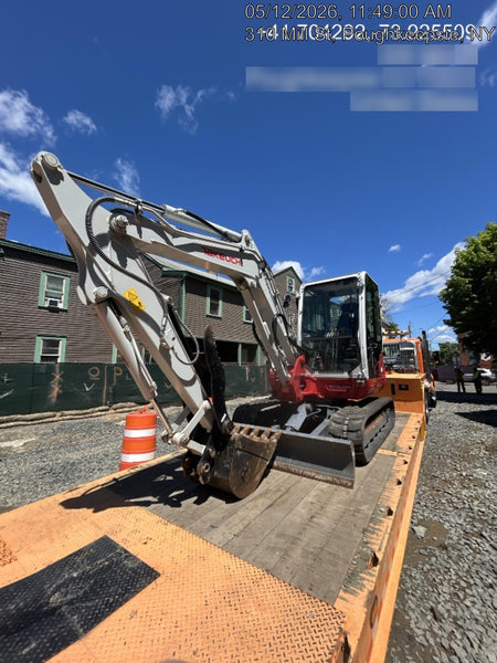2025 TAKEUCHI TB250-2CR