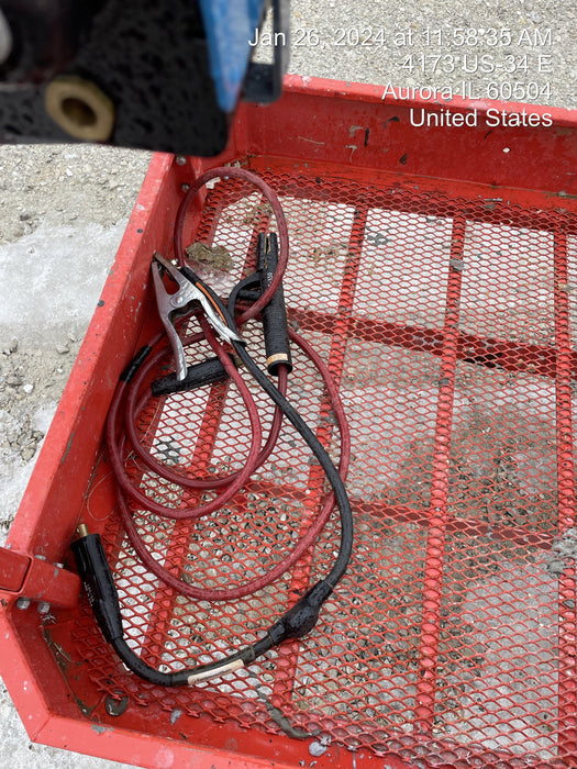 2022 MILLER ELECTRIC CST-280