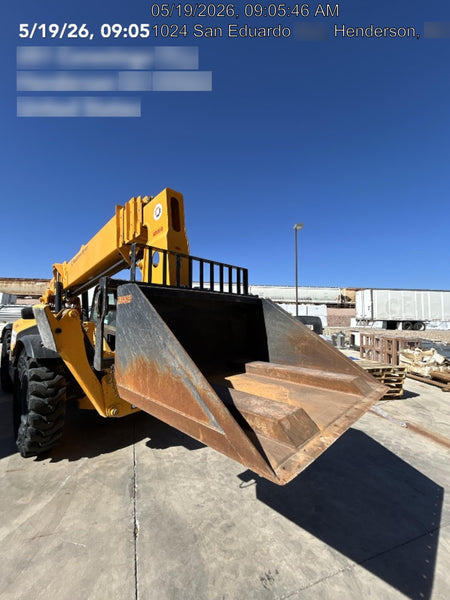 2021 ARROW MATERIAL HANDLING Telehandler Fork Bucket