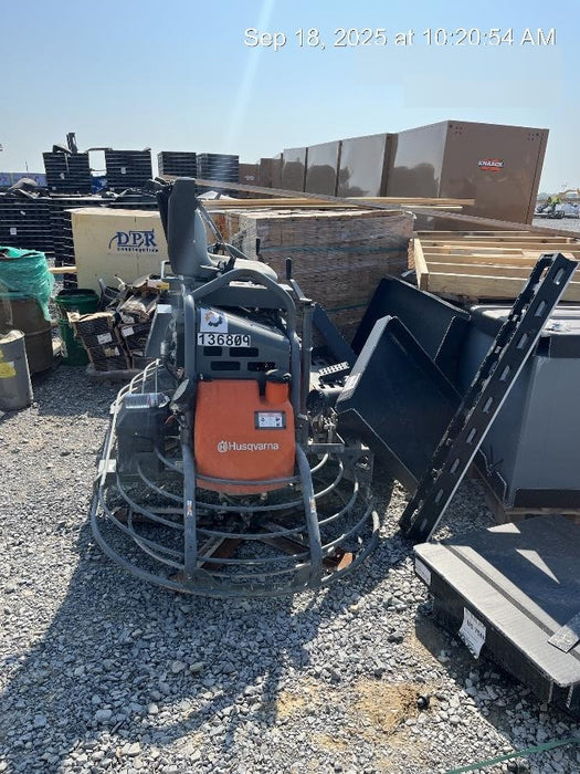 2021 HUSQVARNA CRT48