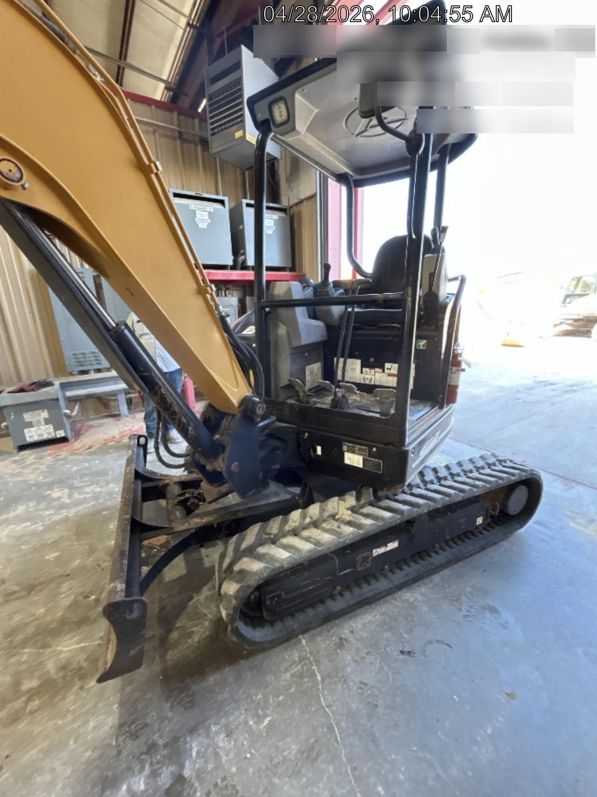 2022 SANY SY95R