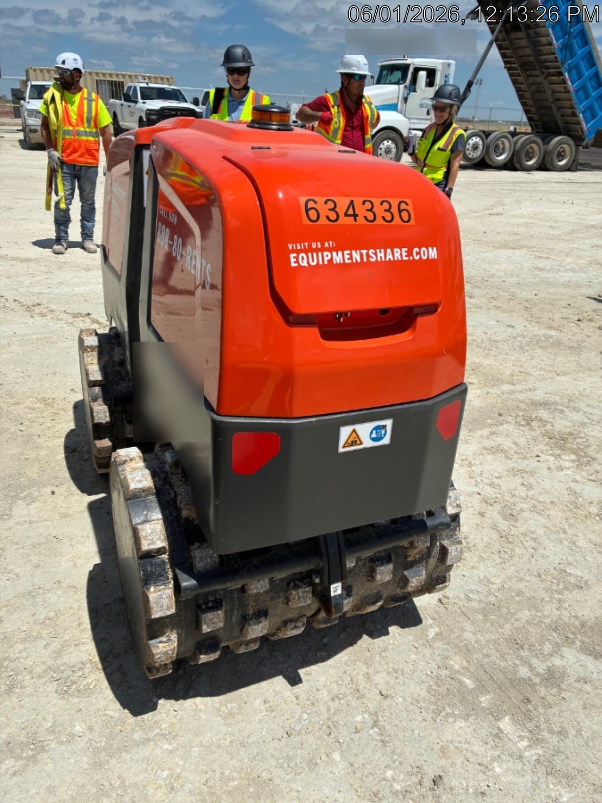 2025 HUSQVARNA LP9505