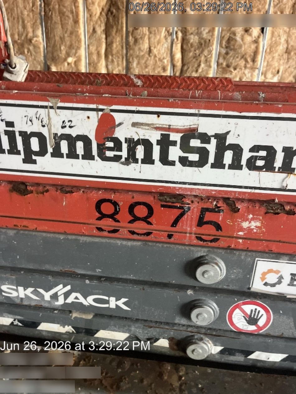 2018 SKYJACK SJIII-3219