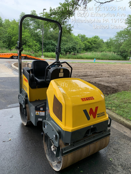 2020 WACKER NEUSON RD12A