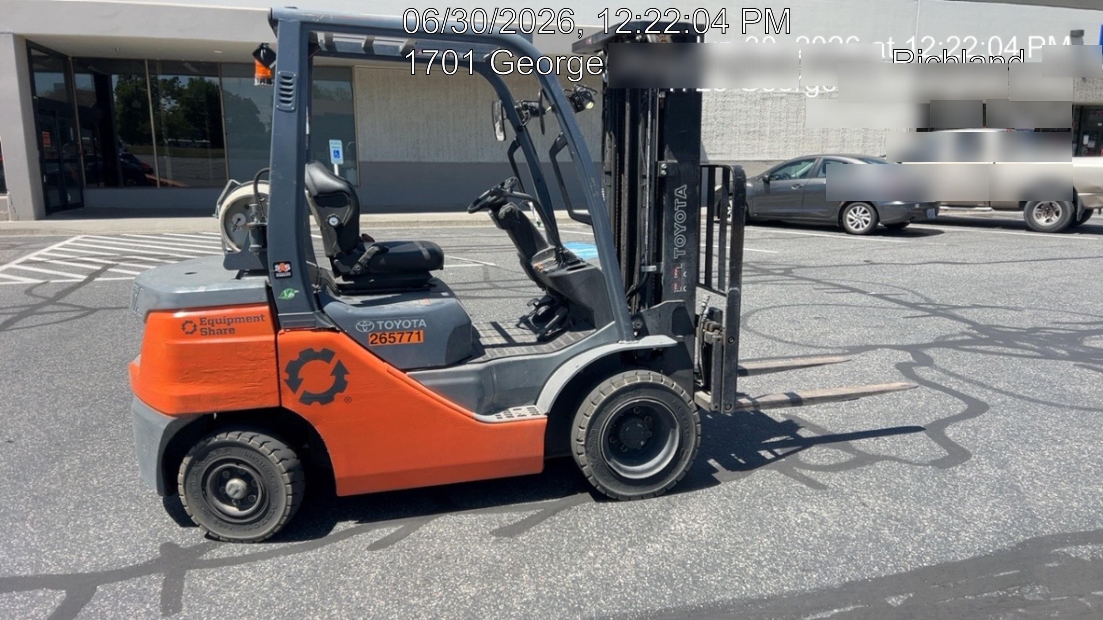 2022 TOYOTA 50-8FGU25