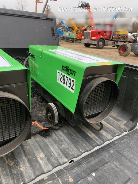2021 PATRON 60E
