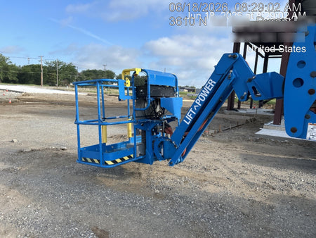 2023 GENIE Z-45 XC
