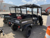 2022 Club Car CA1700D Canopy, Diesel, 4 Passenger