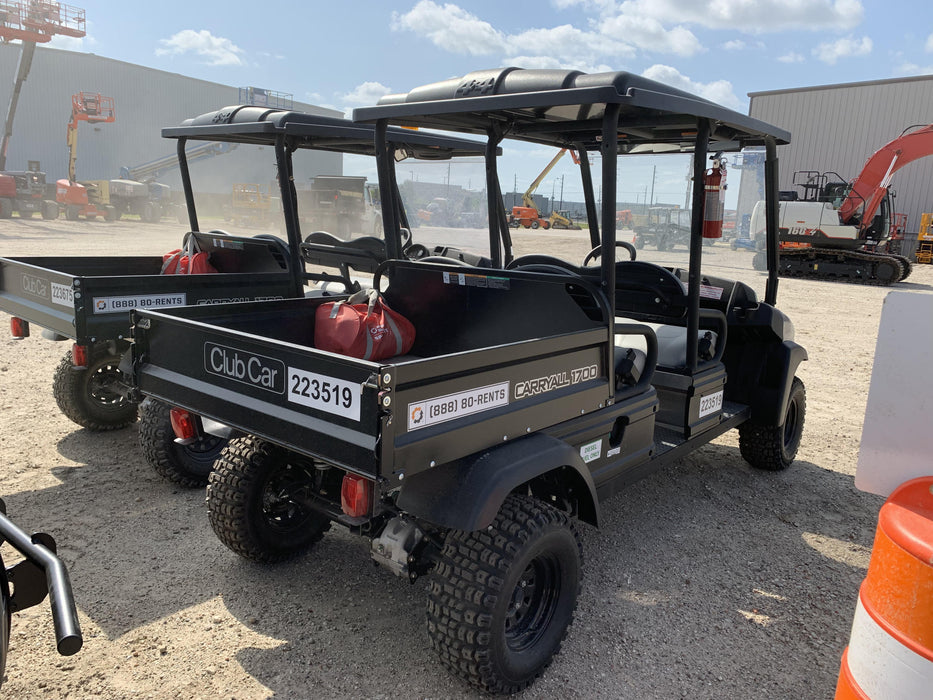 2022 Club Car CA1700D Canopy, Diesel, 4 Passenger