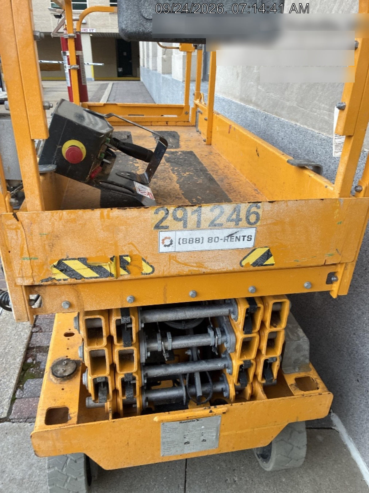 2023 HAULOTTE Optimum 1931E