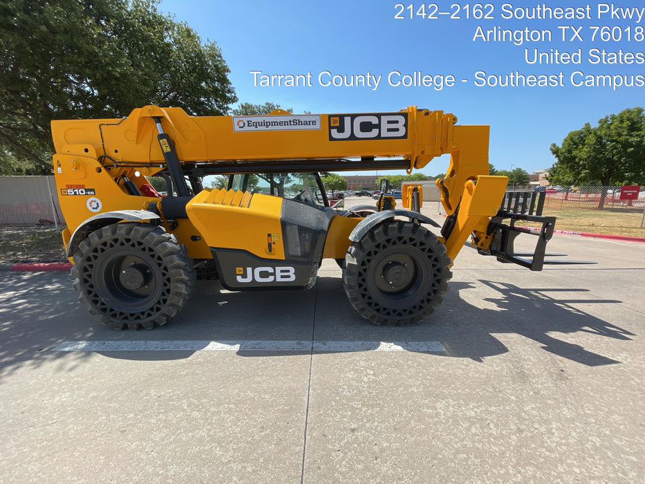 2022 JCB 510-56