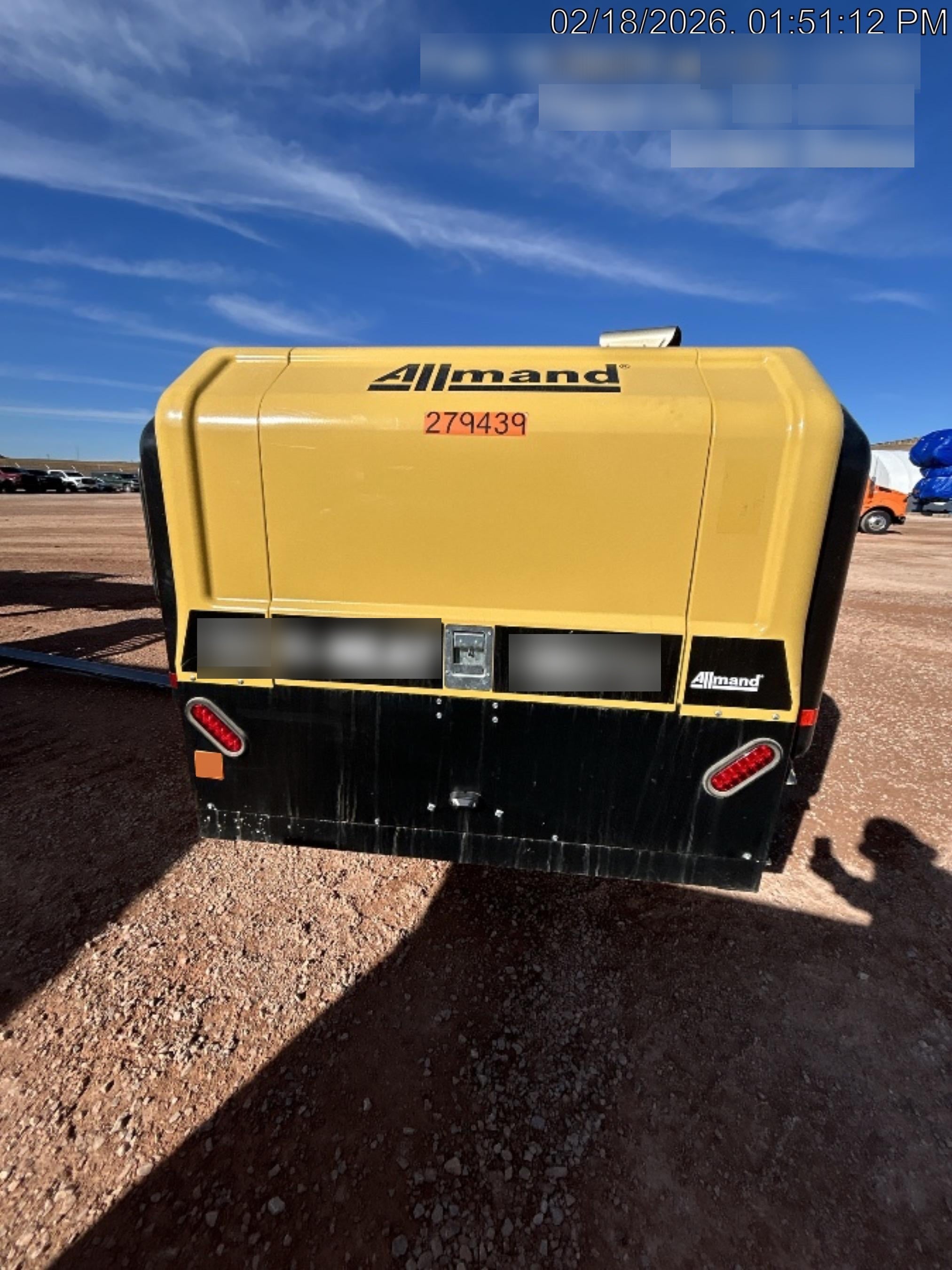 2022 ALLMAND MH1000iQ