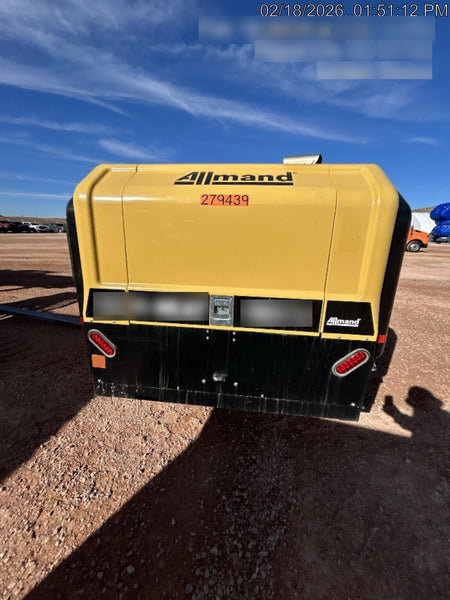 2022 ALLMAND MH1000iQ