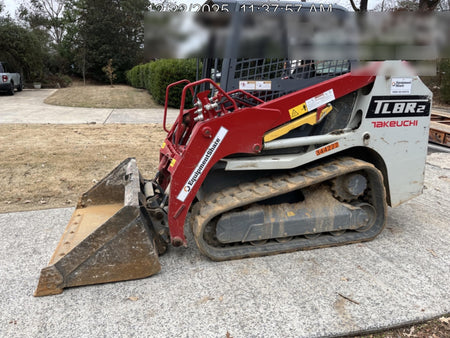 2023 TAKEUCHI TL8R2-R