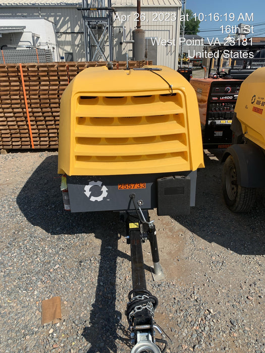 2022 ATLAS COPCO XAS188 CWK