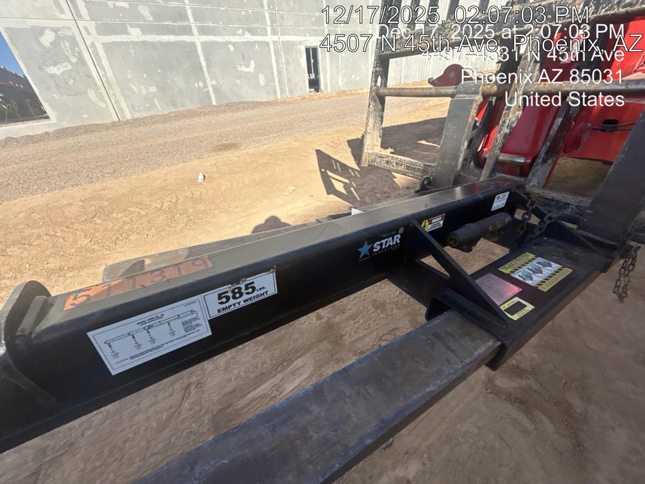 2025 STAR INDUSTRIES M1360B - Star JIB Boom