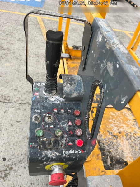 2019 HAULOTTE Star 20