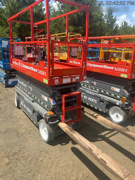 2025 SKYJACK SJ3226