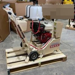 2025 EDCO DS-20G