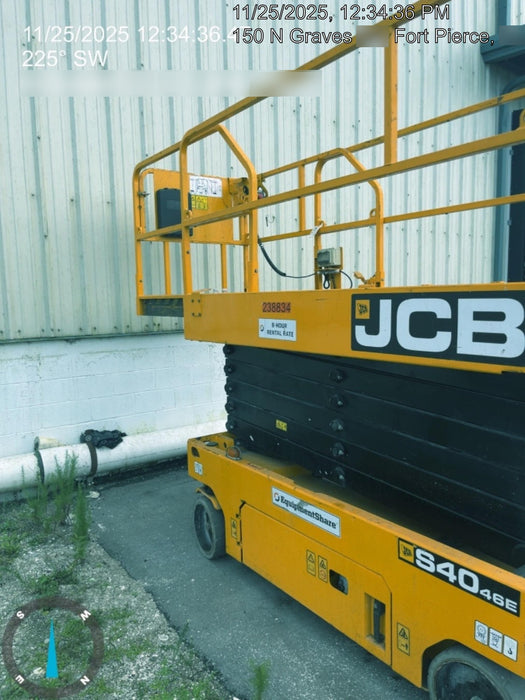 2022 JCB S4046E