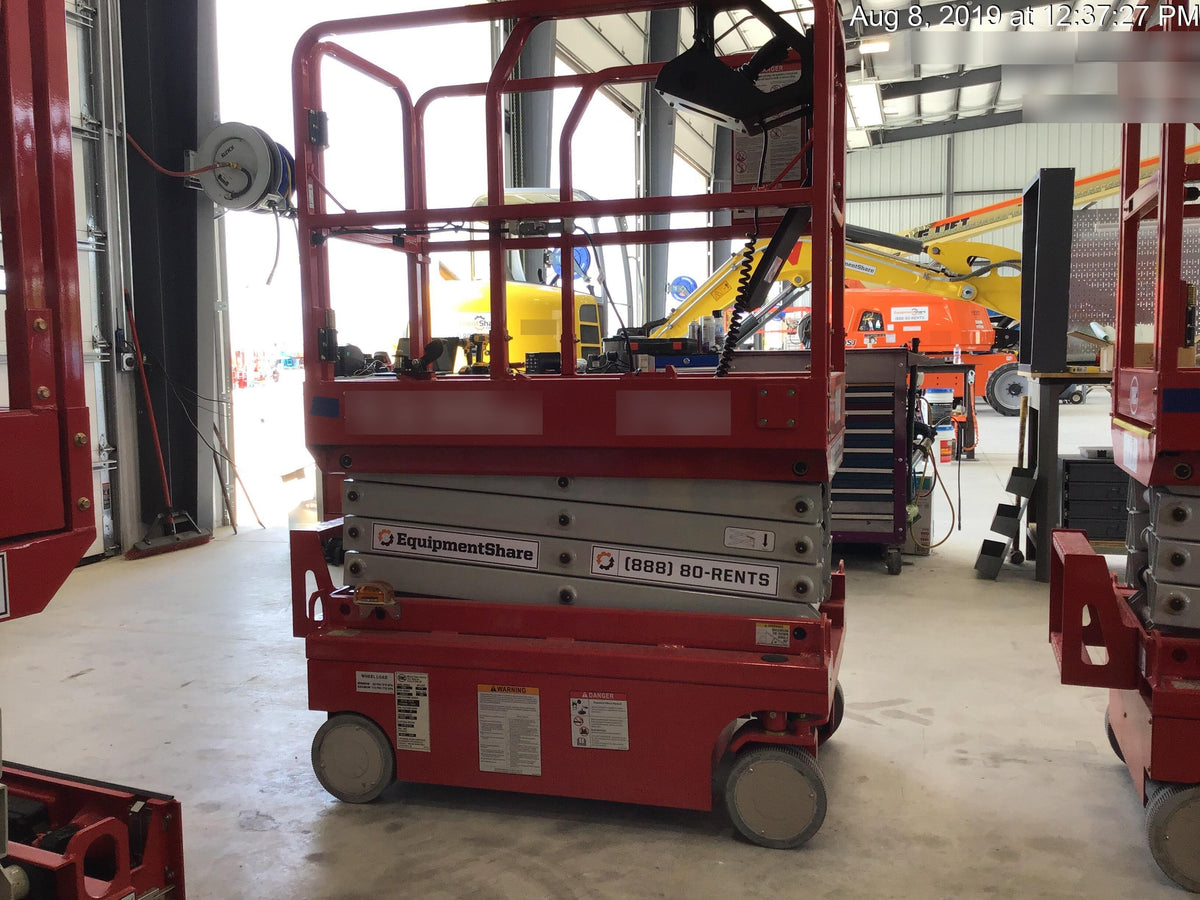 2019 MEC 1330SE Standard Options, MachineLink Keypad and Telematics