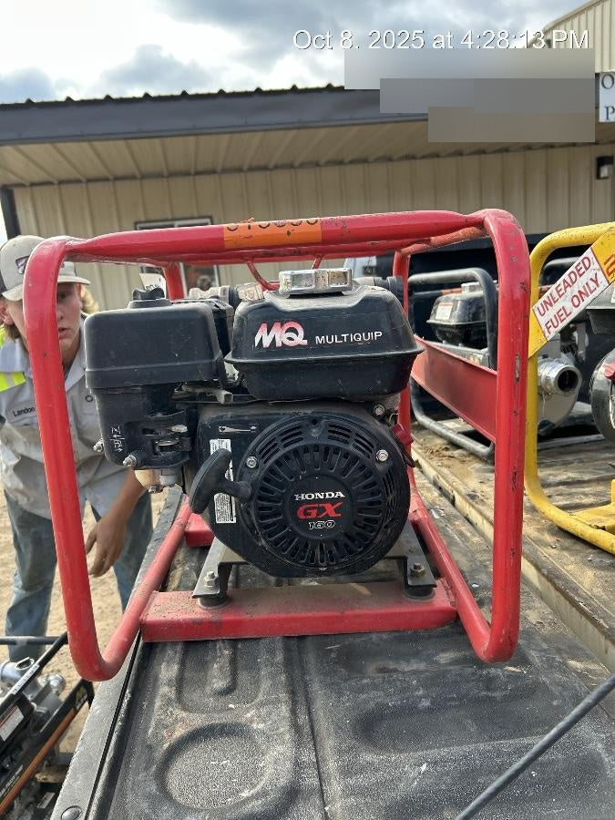 2023 MULTIQUIP QP2TH