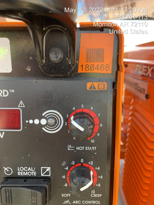 2021 LINCOLN ELECTRIC FLEXTEC 350X