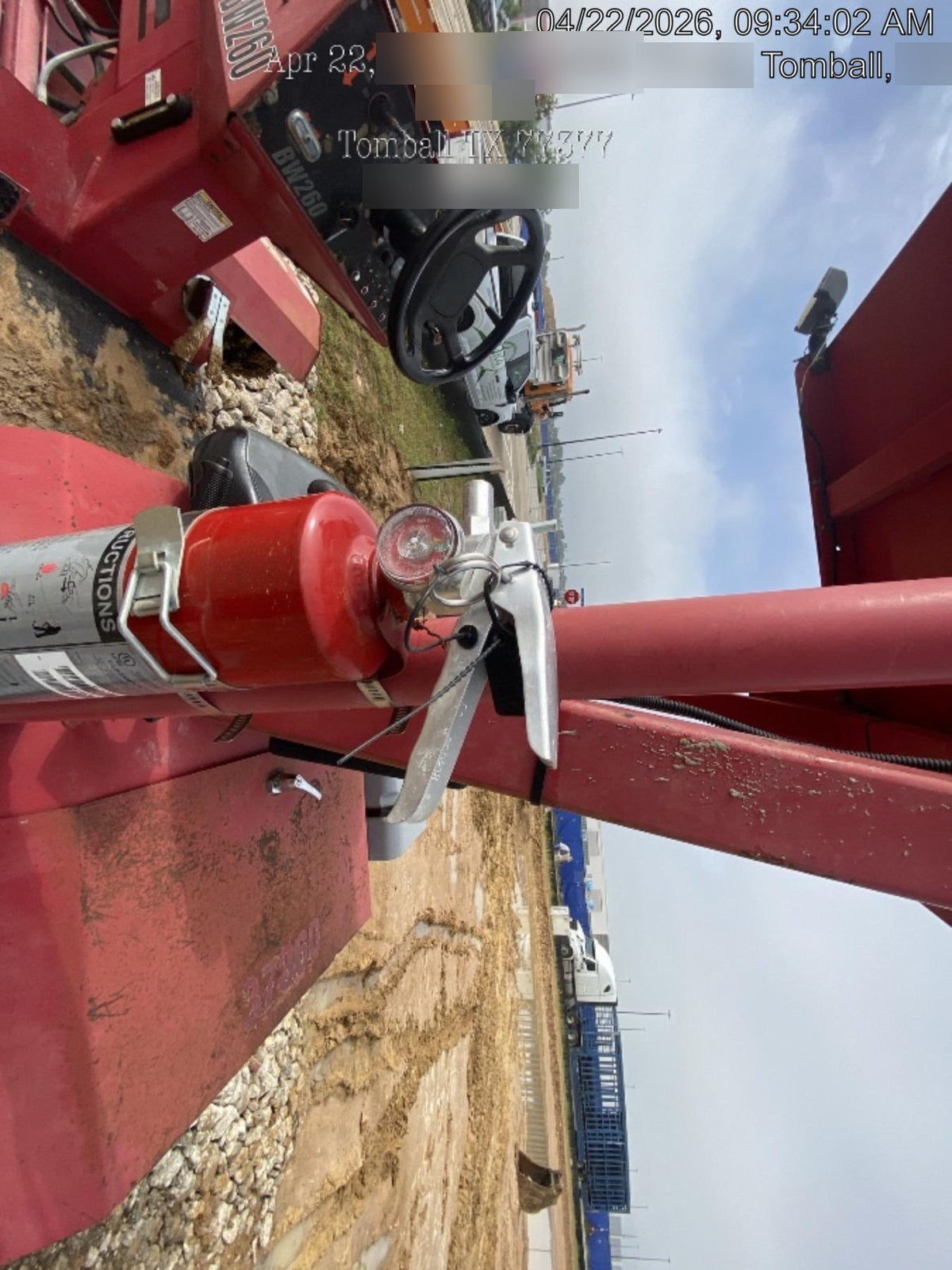 2019 BROCE BW260