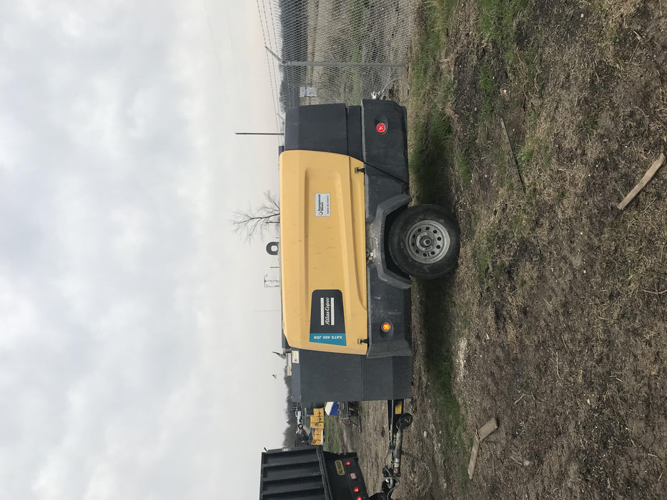 2020 ATLAS COPCO XATS 400