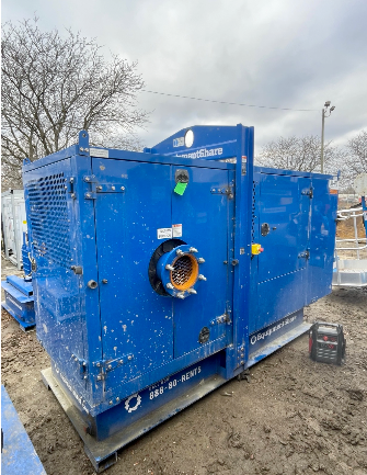 2022 THOMPSON 8RW DDS-3.6-X Canopy