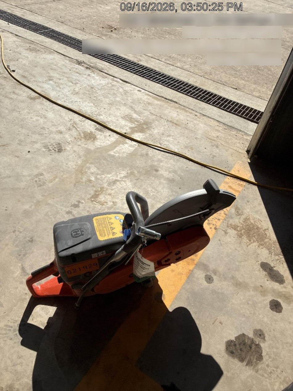 2025 HUSQVARNA K770