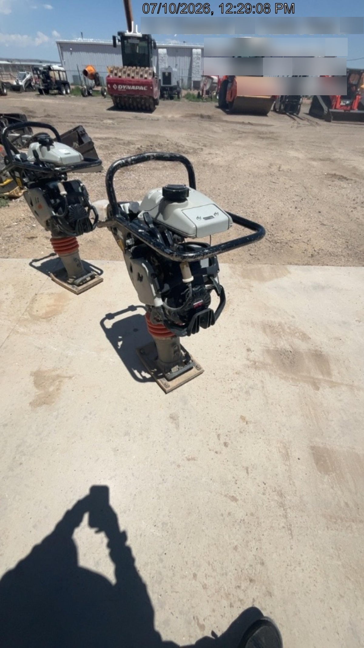 2023 MULTIQUIP MTX60HD