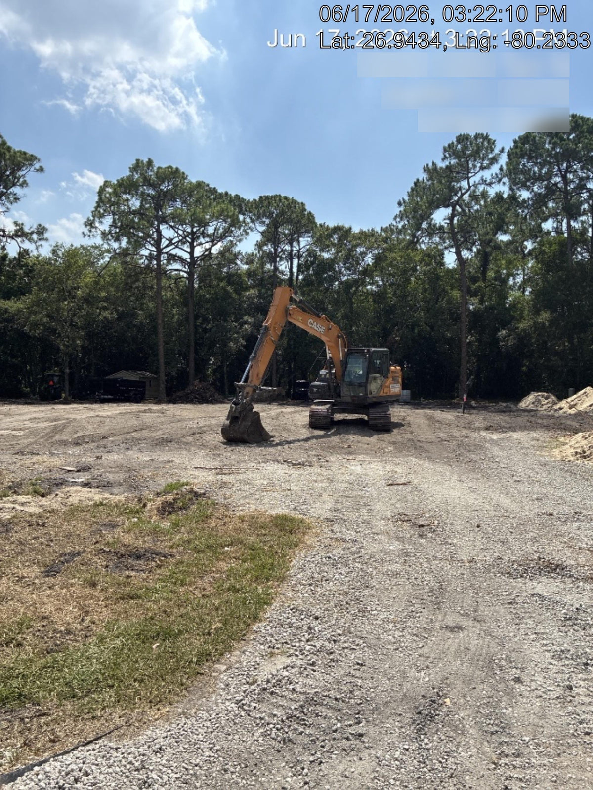 2024 CASE CX140E